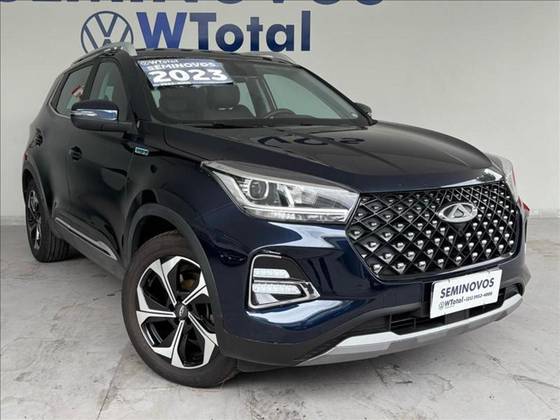 CAOA CHERY TIGGO 5x 1.5 VVT TURBO iFLEX SPORT CVT CAOA CHERY TIGGO 5x 1.5 VVT TURBO iFLEX SPORT CVT